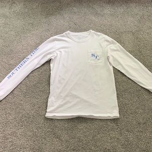 Southern tide long sleeve shirt